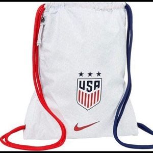 Nike USA Stadium Drawstring Gymsack